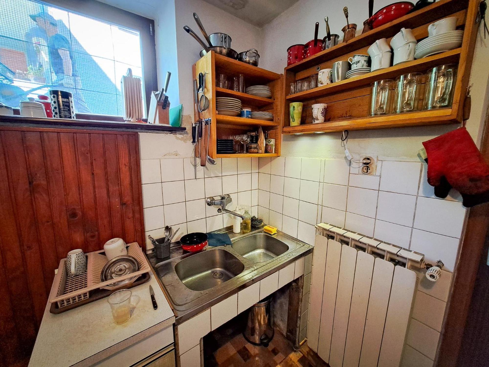 PodbrdoHikers Hut Hisar公寓 外观 照片