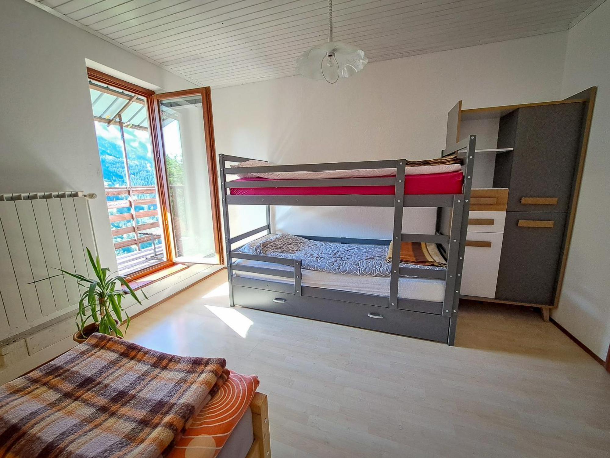 PodbrdoHikers Hut Hisar公寓 外观 照片