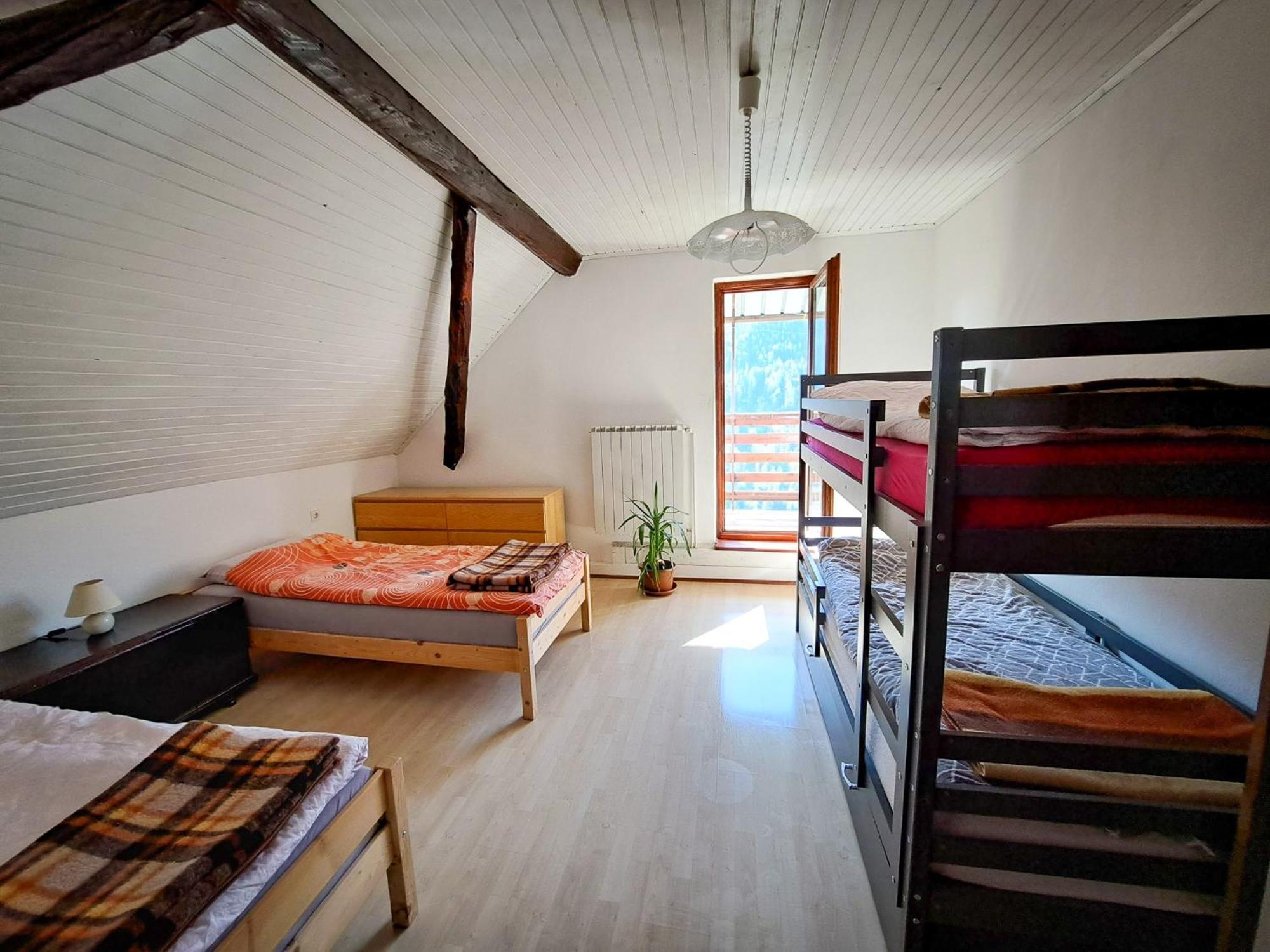 PodbrdoHikers Hut Hisar公寓 外观 照片